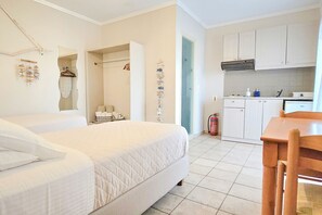 Apartment | 1 bedroom - Lefkas Apt in Gaios With 1 Bedrooms and 1 Bathrooms (Paxos)
