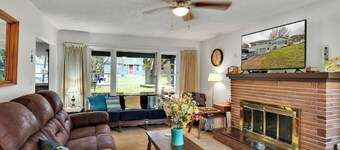 Miner's Home by Kannegaard with Pool Table and Bar

