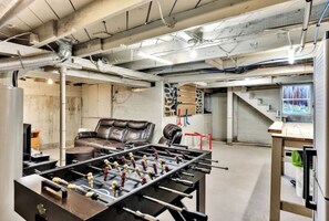 Games room