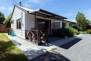 Exterior - Spaxton Cottage - Methven (Methven)