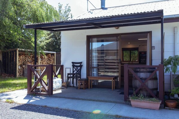 Exterior - Spaxton Cottage - Methven (Methven)