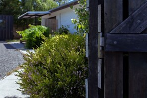Exterior detail - Spaxton Cottage - Methven (Methven)
