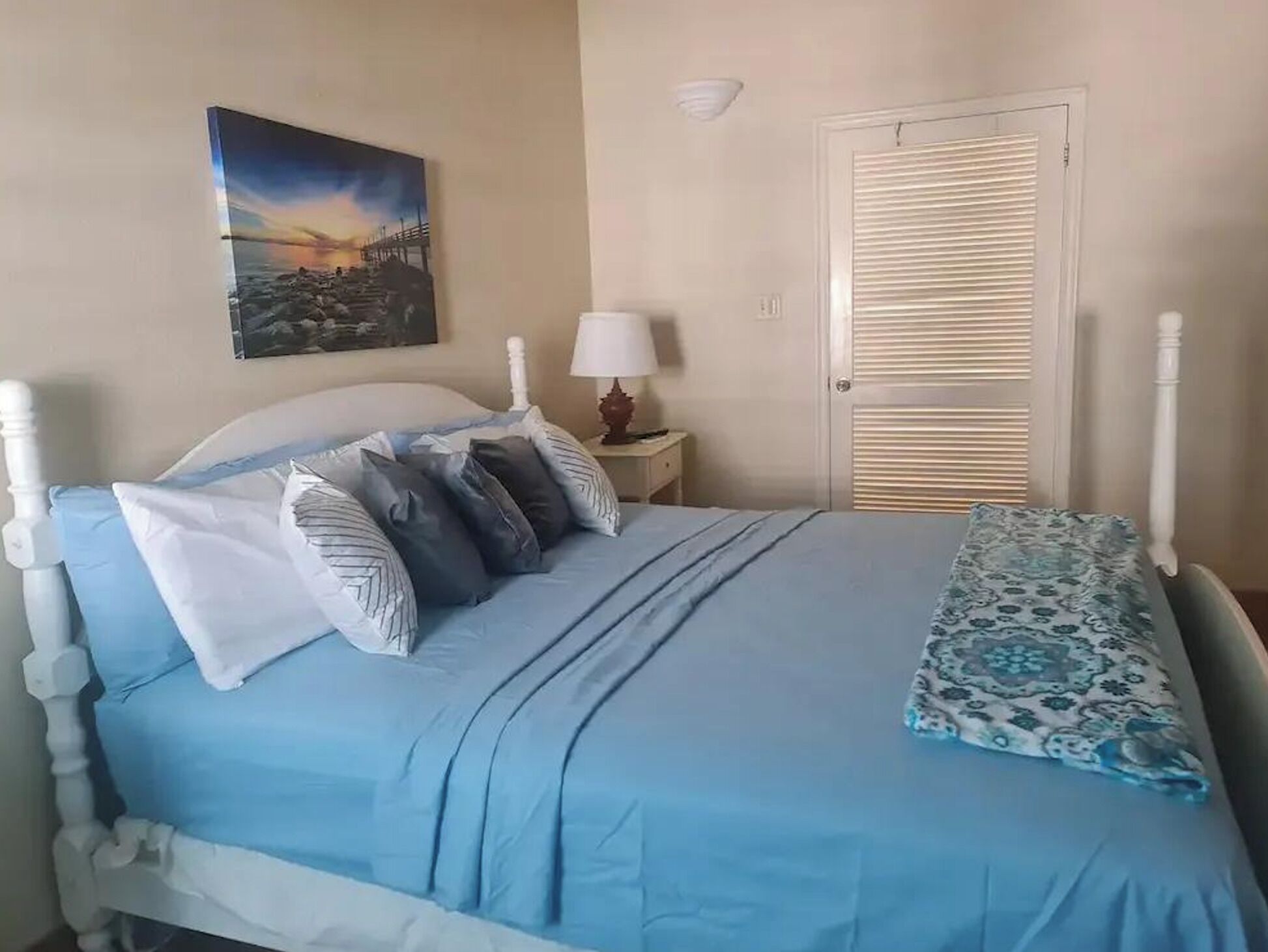 1 habitación y caja de seguridad en la habitación 