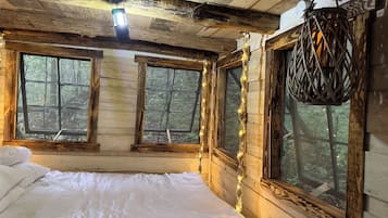 1 chambre, literie fournie