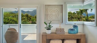 Hihimanu House by Gather: Spacious Home w/ Lanai, Mountain Views & A/C