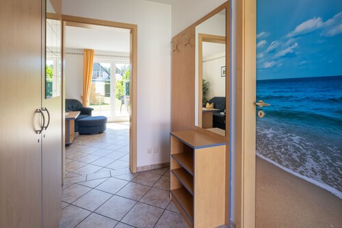 Ruhig gelegenes, komfortabel eingerichtetes Ferienhaus in Baabe