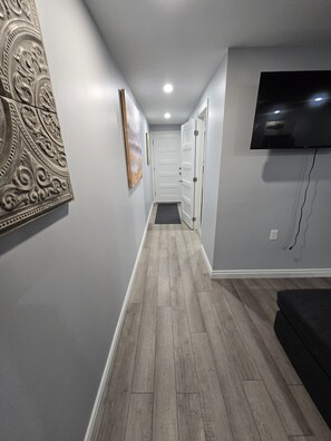 Interior - Oasis Montreal! Everything is ready for you! Come, and enjoy your stay! (Montreal)