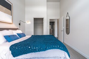 2 makuuhuonetta, ilmainen Wi-Fi