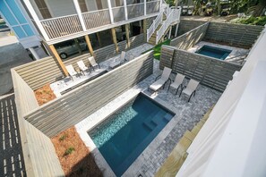 Piscina aquecida