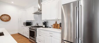 15-bedroom vacation rental with 3 pools, interconnected homes, and room for 36 g