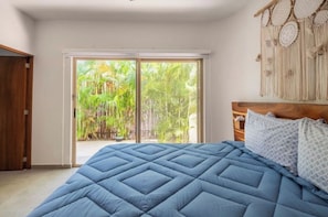 2 Schlafzimmer, Zimmersafe, Bügeleisen/Bügelbrett, kostenloses WLAN