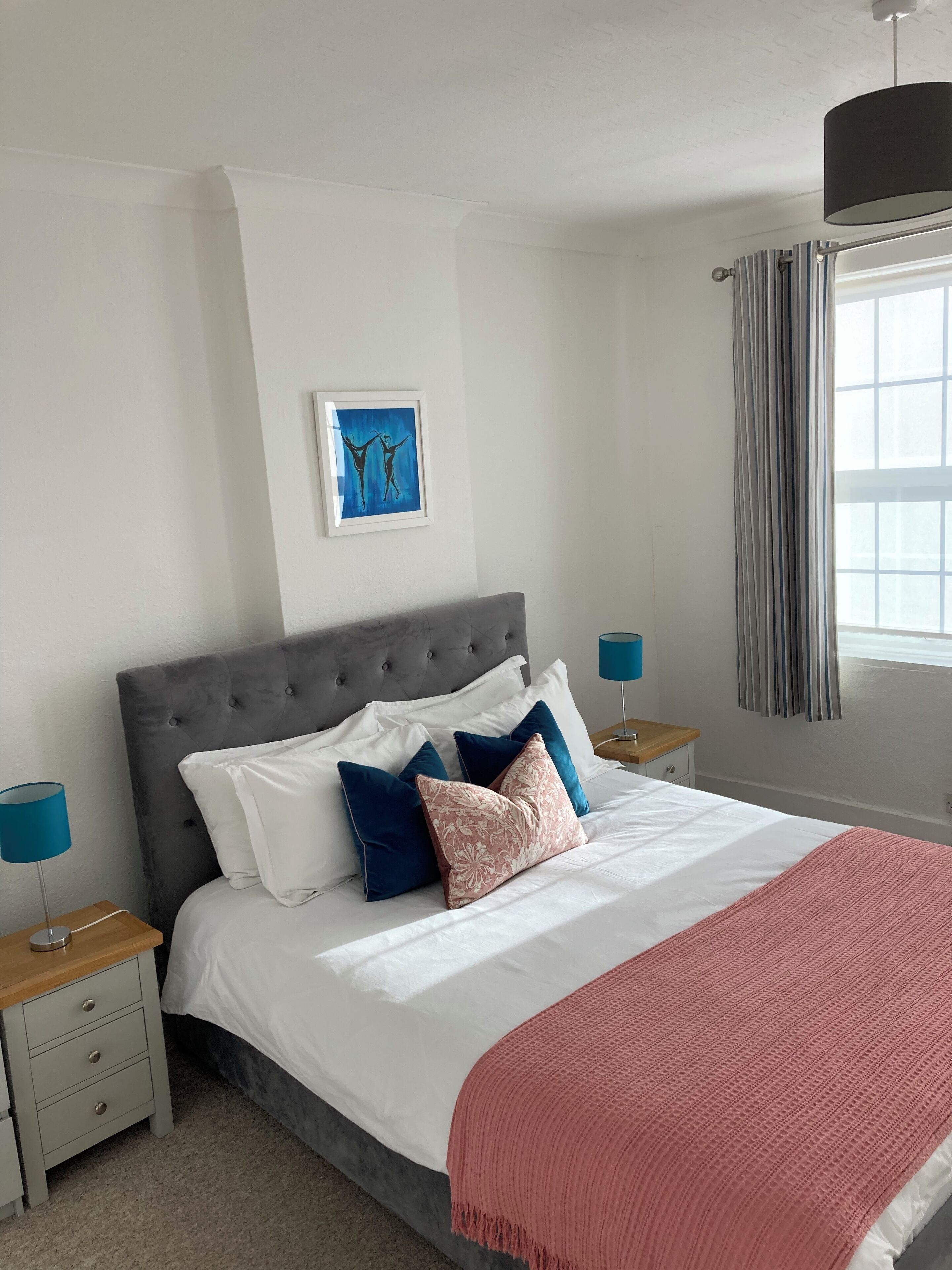 3 間睡房、熨斗/熨衫板、可攜式嬰兒床、Wi-Fi