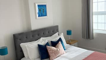 3 bedrooms, iron/ironing board, travel crib, WiFi