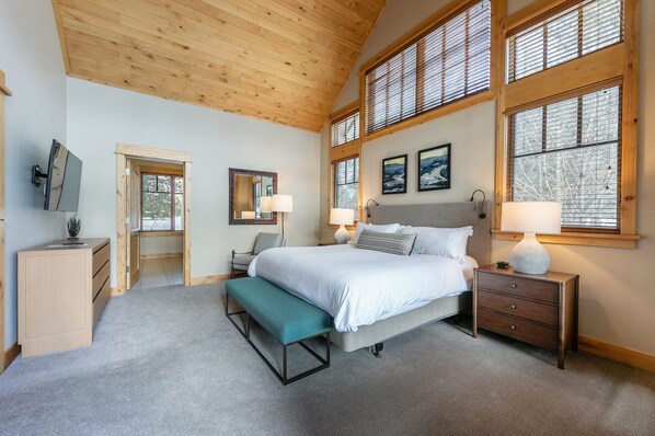 3 chambres, fer et planche à repasser, Wi-Fi, literie fournie