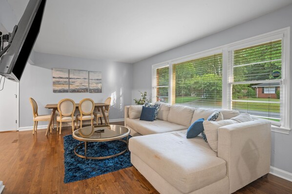 Téléviseur connecté, imprimante