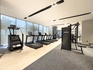 フィットネス設備