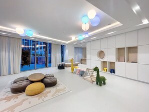 Área infantil