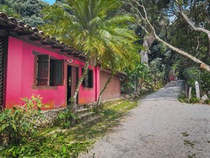 Exterior - Charming retreat in Ilha Bela (Ilhabela)