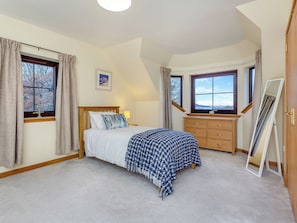 3 bedrooms, free WiFi, bed sheets - Bunchrew Farm Cottage (Inverness)