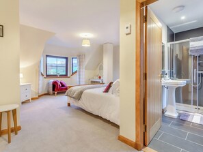 3 bedrooms, free WiFi, bed sheets - Bunchrew Farm Cottage (Inverness)