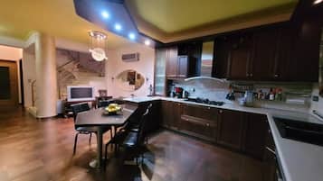 Cocina privada