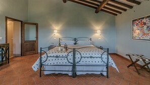 2 bedrooms, iron/ironing board, travel crib, WiFi