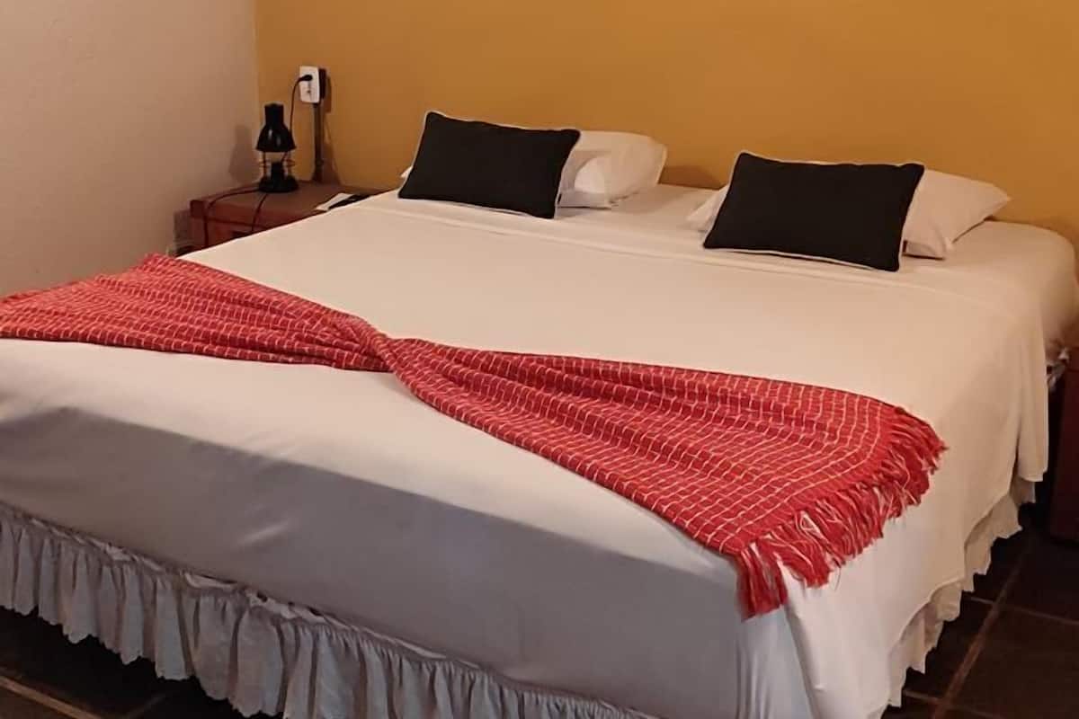 12 Schlafzimmer, kostenloses WLAN, BettwÀsche