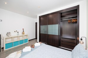 4 Schlafzimmer, WLAN, Bettwäsche