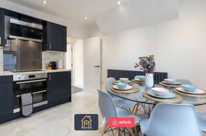 Boutique Flat 2 in Harrogate - Sleeps 6