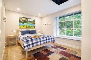 2 camere, una scrivania, ferro/asse da stiro, Wi-Fi