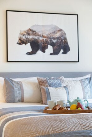 1 Schlafzimmer, Schreibtisch, Bügeleisen/Bügelbrett, kostenloses WLAN