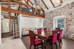 Opções para refeição