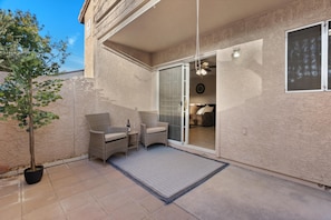 Terrazza/patio