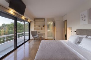 4 soveværelser, strygejern/strygebræt