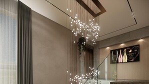 Interior detail - Avo Hotel (Ramnicu Sarat)