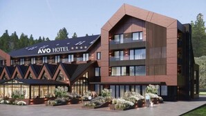 Exterior - Avo Hotel (Ramnicu Sarat)