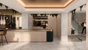 Reception - Avo Hotel (Ramnicu Sarat)