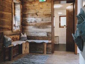 Deluxe Chalet, Mountain View