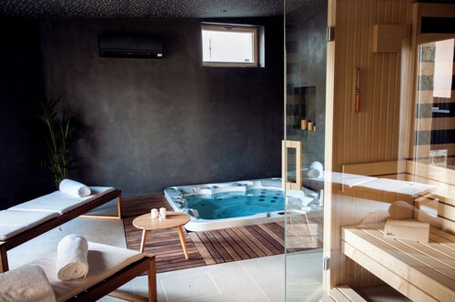 Luxury VIlla Maria with private SPA