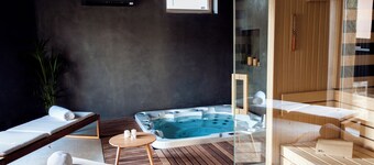 Luxury VIlla Maria with private SPA