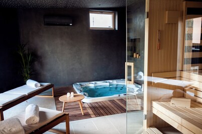 Luxury VIlla Maria with private SPA