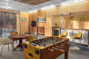Sala de jocs