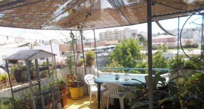 ztiR Double Room with Balcony