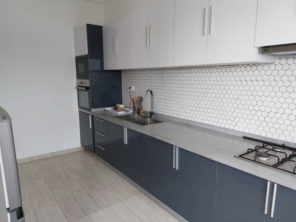 Cucina privata