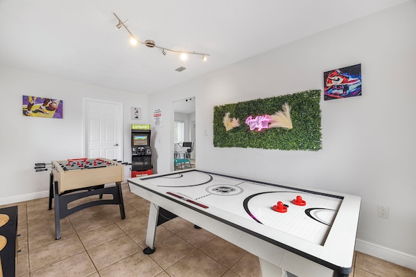 Sala de juegos