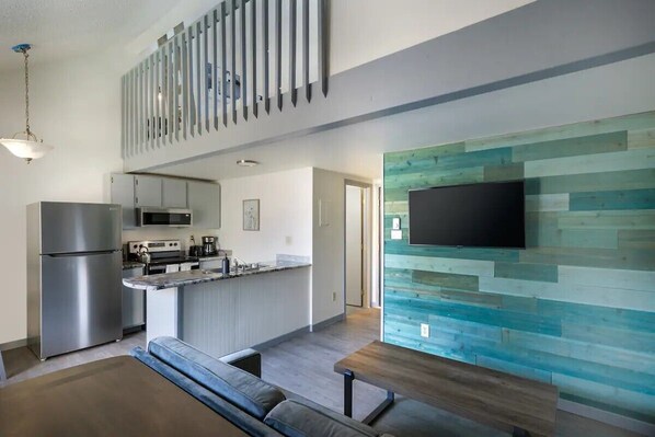 Interior - Bright Star Lofts Unit 4, 1BD1BA (Columbia Falls)