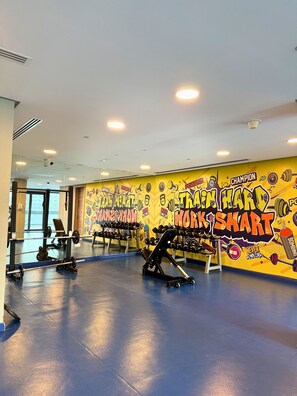 Salle de remise en forme