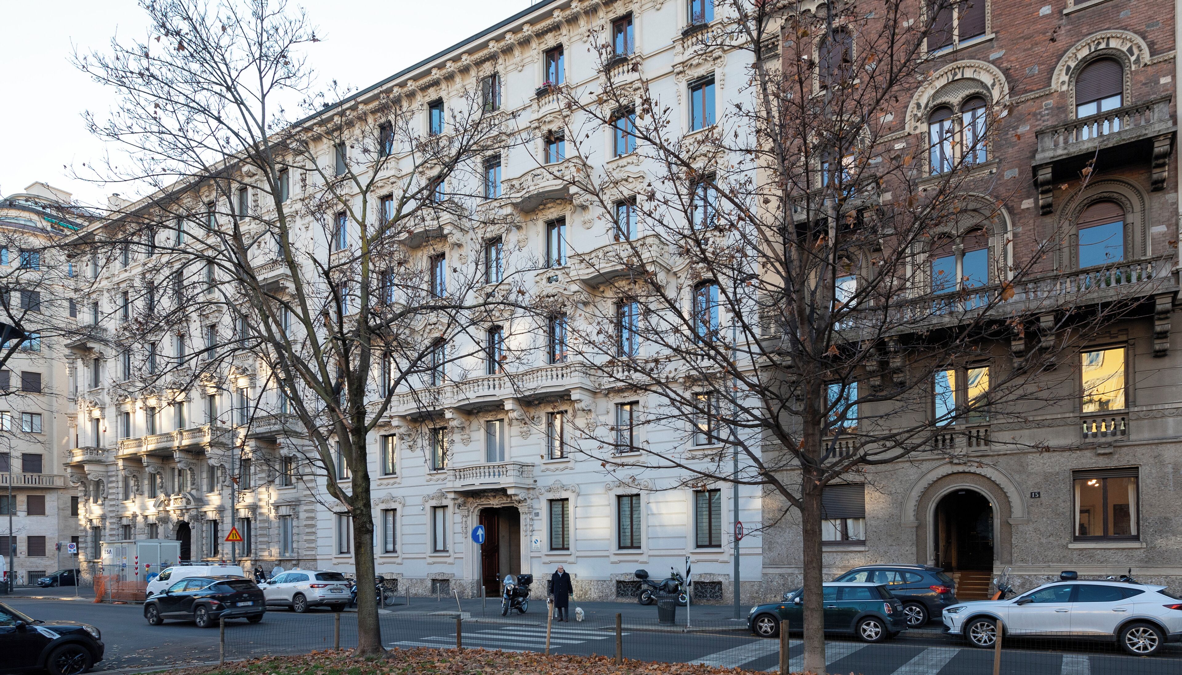 Apartment (1 Bedroom) | Innenbereich