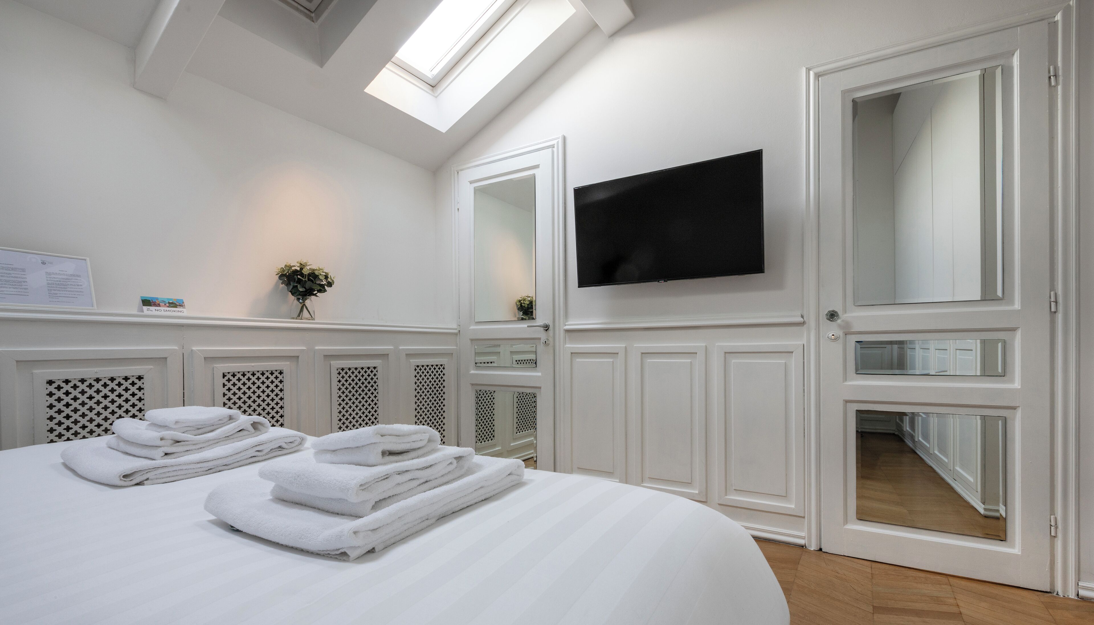 Huoneisto (1 Bedroom) | Sisätilat