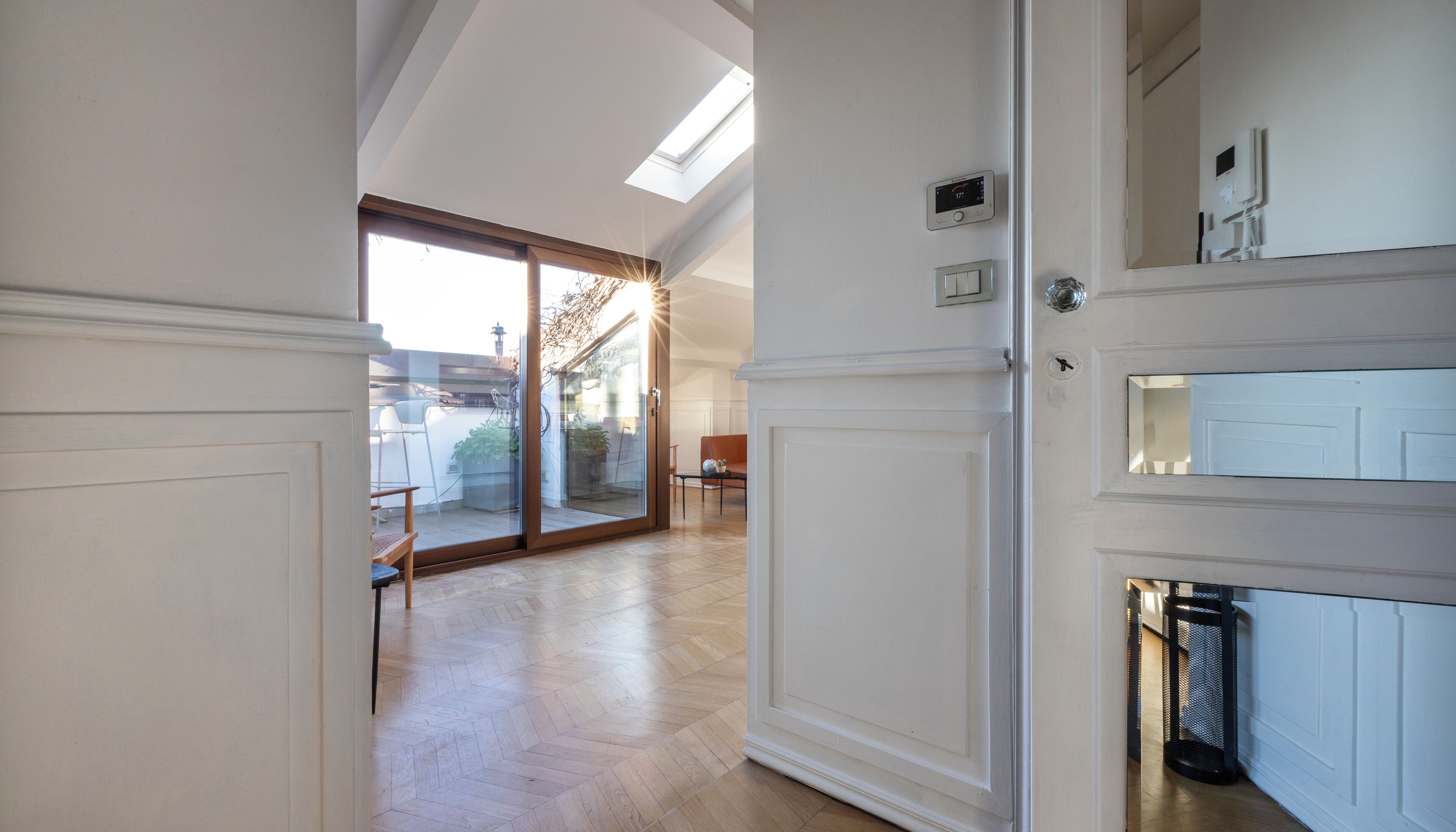 Apartment (1 Bedroom) | Interior